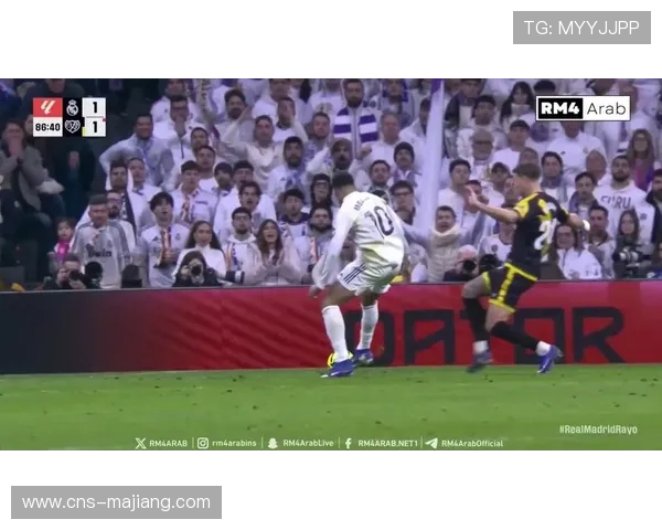 姆巴佩点球瞬间，伯纳乌球场屏息凝视