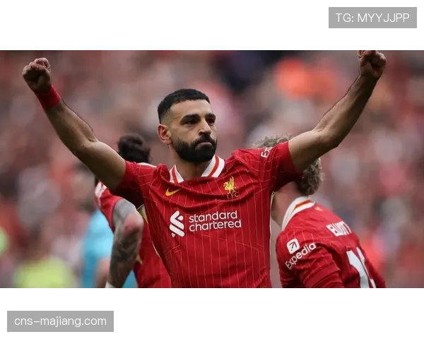 即时：萨拉赫点射破门，利物浦客场取得领先